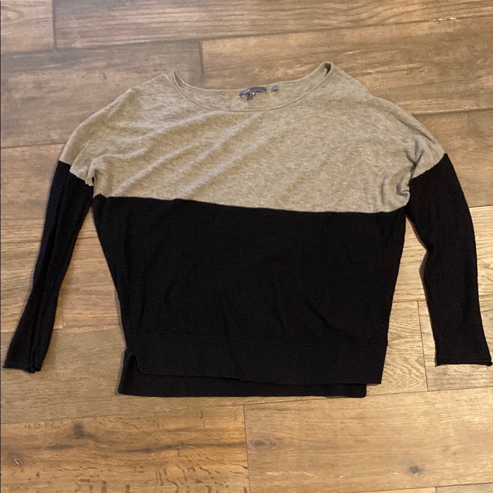 Vince long sleeve shirt size S